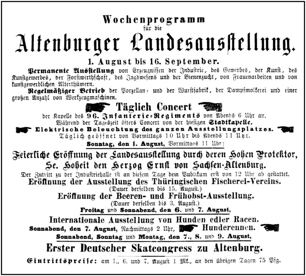 1886-07-01 Kl Landesausstellung